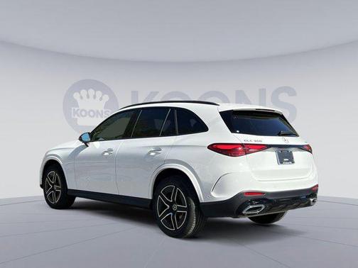 2025 Mercedes-Benz GLC 300 4MATIC
