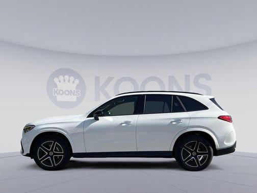 2025 Mercedes-Benz GLC 300 4MATIC