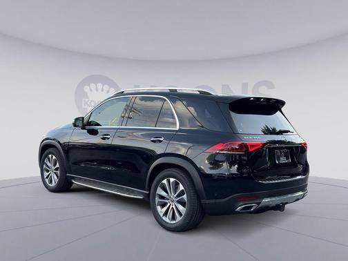 Black 2023 Mercedes-Benz GLE 350 4MATIC