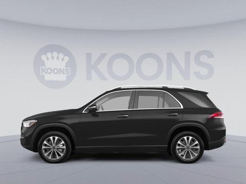 Black 2023 Mercedes-Benz GLE 350 4MATIC