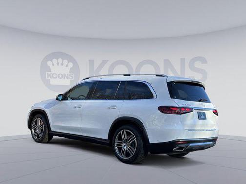 2026 Mercedes-Benz GLS 450 4MATIC