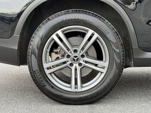 2021 Mercedes-Benz GLC 300 4MATIC