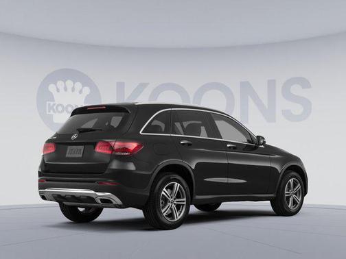 2021 Mercedes-Benz GLC 300 4MATIC