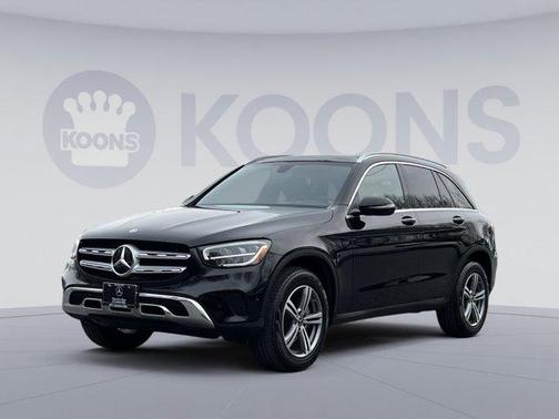 2021 Mercedes-Benz GLC 300 4MATIC