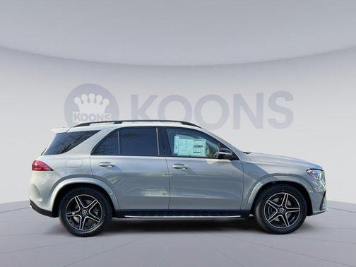 MANUFAKTUR Alpine Grey 2026 Mercedes-Benz GLE 450 4MATIC