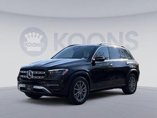 2024 Mercedes-Benz GLE 450 Plug-In Hybrid 4MATIC