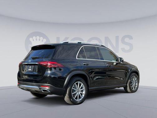 2024 Mercedes-Benz GLE 450 Plug-In Hybrid 4MATIC