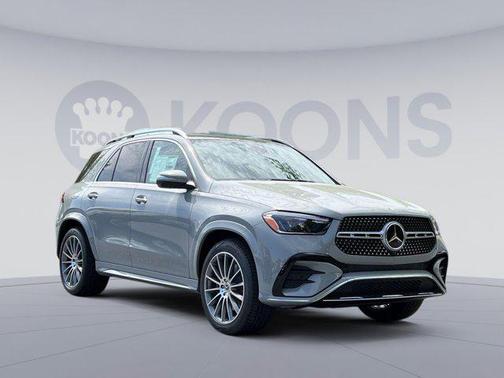 2025 Mercedes-Benz GLE 350 4MATIC