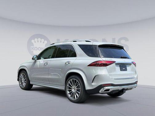 2025 Mercedes-Benz GLE 350 4MATIC
