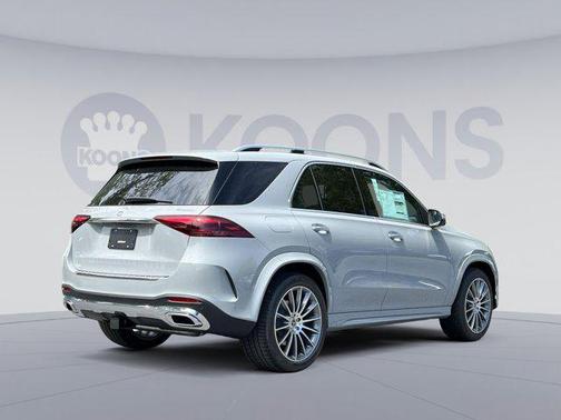 2025 Mercedes-Benz GLE 350 4MATIC