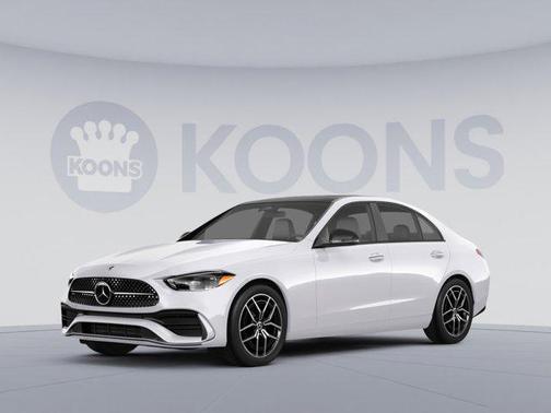 2025 Mercedes-Benz C-Class C 300 4MATIC