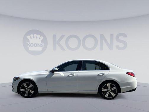 2025 Mercedes-Benz C-Class C 300 4MATIC