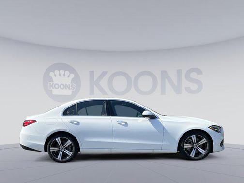 2025 Mercedes-Benz C-Class C 300 4MATIC