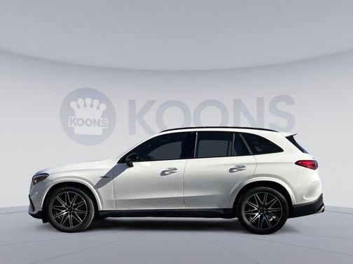 2026 Mercedes-Benz AMG GLC 43 4MATIC