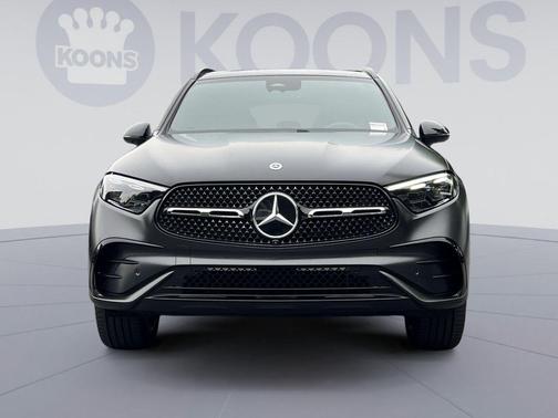 MANUFAKTUR Graphite Gray Magno 2025 Mercedes-Benz GLC 350e Base