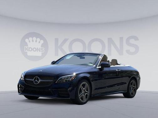 2019 Mercedes-Benz C-Class 4MATIC