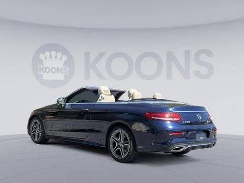2019 Mercedes-Benz C-Class 4MATIC