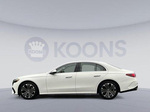 2026 Mercedes-Benz E-Class E 350