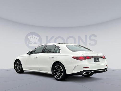 2026 Mercedes-Benz E-Class E 350