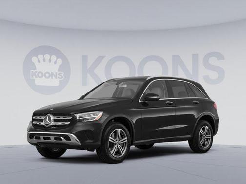 2021 Mercedes-Benz GLC 300 4MATIC