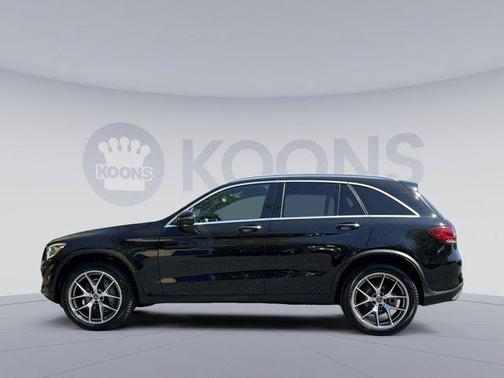 2021 Mercedes-Benz GLC 300 4MATIC