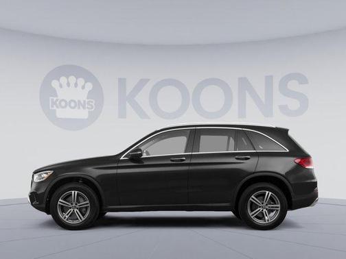 2021 Mercedes-Benz GLC 300 4MATIC