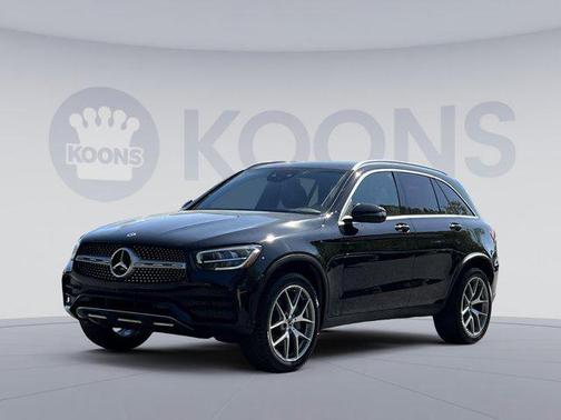 2021 Mercedes-Benz GLC 300 4MATIC
