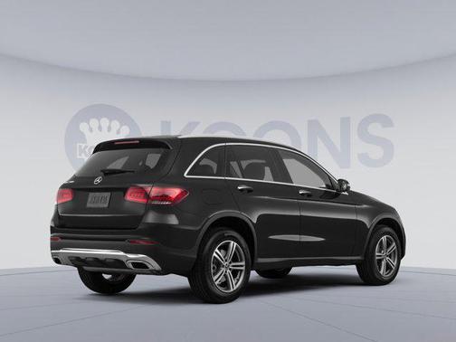 2021 Mercedes-Benz GLC 300 4MATIC