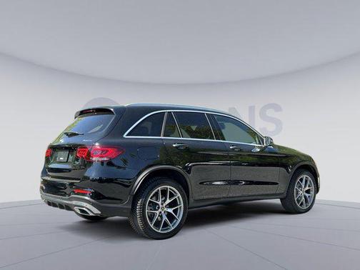 2021 Mercedes-Benz GLC 300 4MATIC