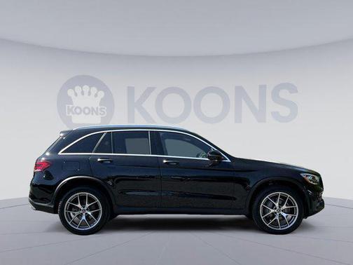 2021 Mercedes-Benz GLC 300 4MATIC