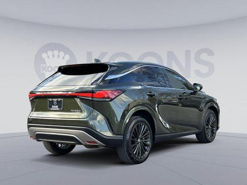 2024 Lexus RX 350 Base