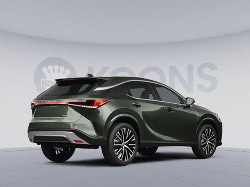 2024 Lexus RX 350 Base