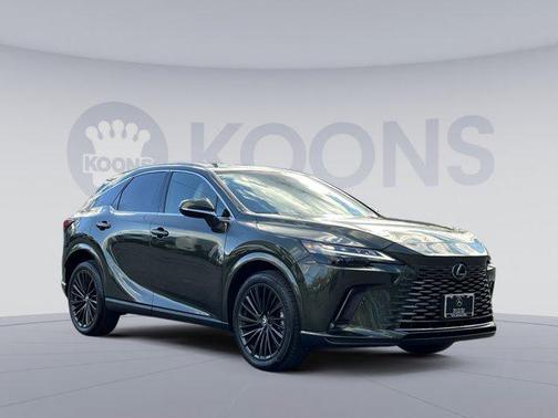 2024 Lexus RX 350 Base