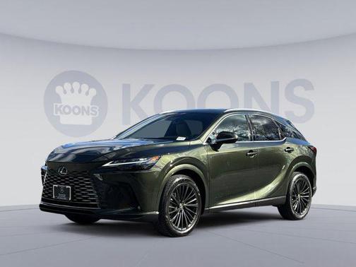 2024 Lexus RX 350 Base