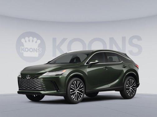 2024 Lexus RX 350 Base