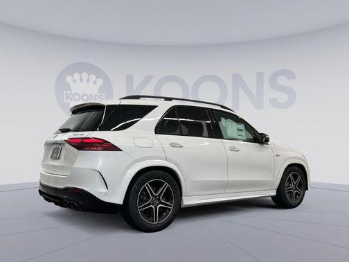 2025 Mercedes-Benz AMG GLE 53 4MATIC+