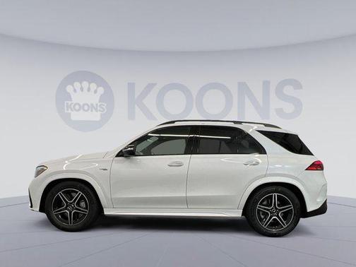 2025 Mercedes-Benz AMG GLE 53 4MATIC+