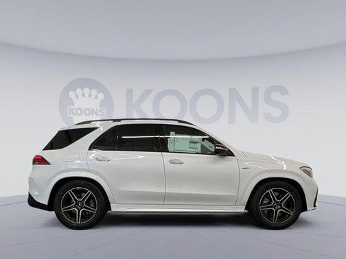 2025 Mercedes-Benz AMG GLE 53 4MATIC+