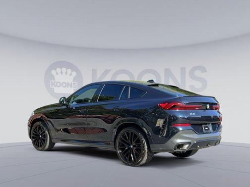 2023 BMW X6 xDrive40i