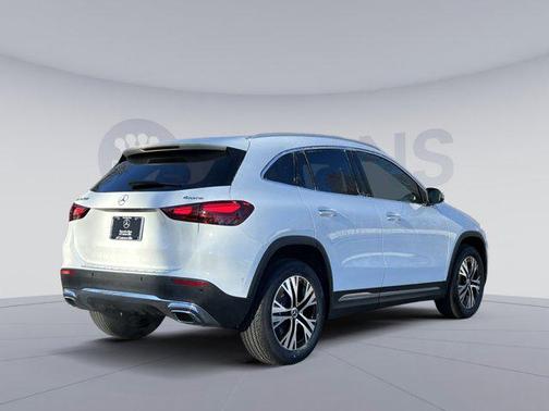 2025 Mercedes-Benz GLA 250 4MATIC
