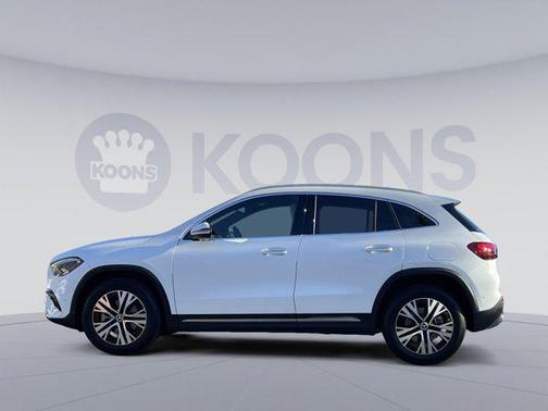 2025 Mercedes-Benz GLA 250 4MATIC
