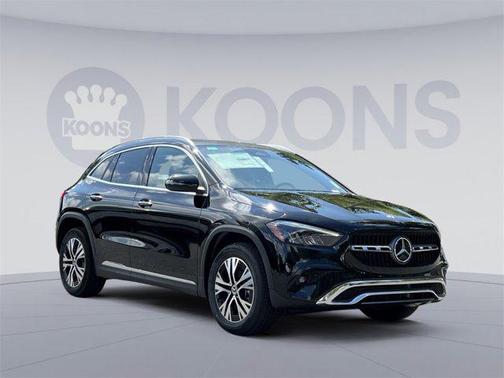 2025 Mercedes-Benz GLA 250 4MATIC