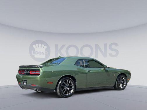 2023 Dodge Challenger R/T Scat Pack