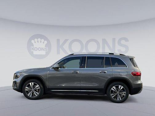 2026 Mercedes-Benz GLB 250 4MATIC