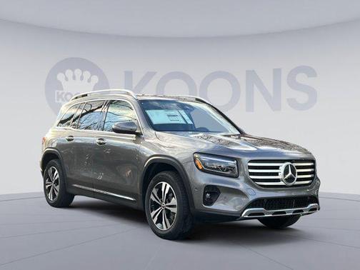 2026 Mercedes-Benz GLB 250 4MATIC