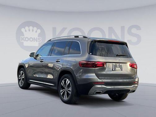 2026 Mercedes-Benz GLB 250 4MATIC