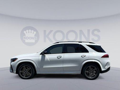 2025 Mercedes-Benz GLE 450 4MATIC