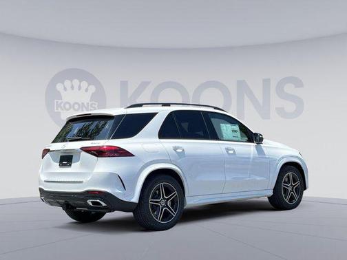 2025 Mercedes-Benz GLE 450 4MATIC