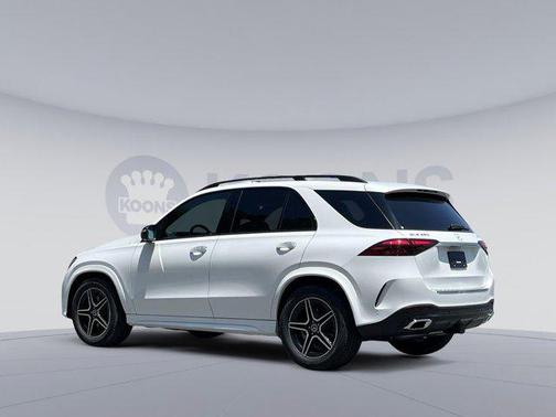 2025 Mercedes-Benz GLE 450 4MATIC