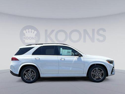 2025 Mercedes-Benz GLE 450 4MATIC